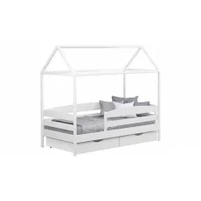 Children's bed Ammi Plus, white